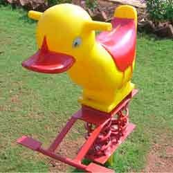 Manufacturers Exporters and Wholesale Suppliers of Spring Rider Duck Thane Maharashtra